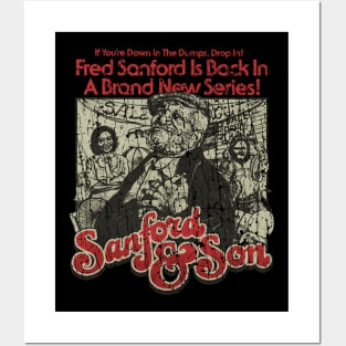 RETRO STYLE - FRED SANFORD IS BACK Posters and Art